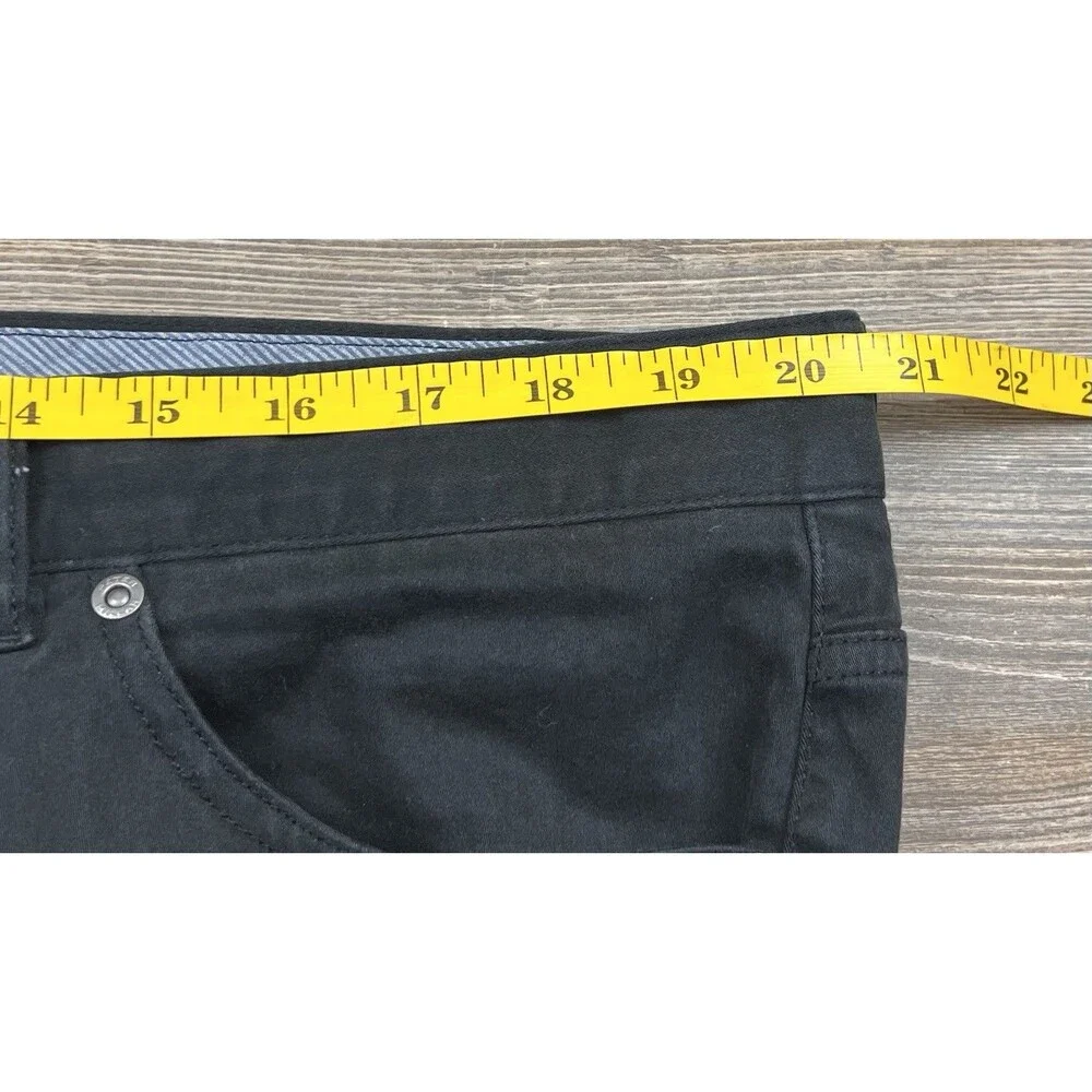 Peter Millar Black Casual‎ Chino Golf Pants Stretchy Men's 40 (ACTUAL 41/27.5)